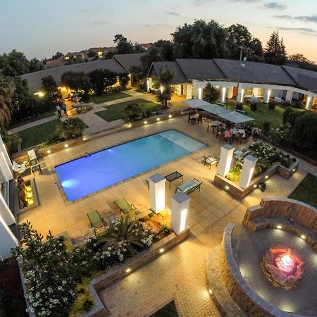 Africasky Guest House Kempton Park Dış mekan fotoğraf